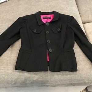Fun Black Blazer